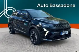 Renault Symbioz, 1.8, 116 kW, гибрид, автомат, передний привод