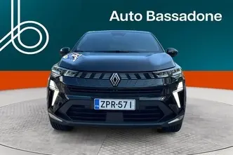 Renault Symbioz, 1.8, 116 kW, гибрид, автомат, передний привод