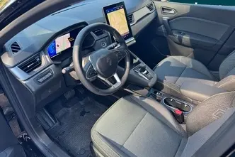 Renault Symbioz, 1.8, 116 kW, гибрид, автомат, передний привод