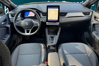 Renault Symbioz, 1.8, 116 kW, гибрид, автомат, передний привод
