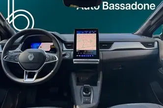Renault Symbioz, 1.8, 116 kW, гибрид, автомат, передний привод