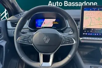 Renault Symbioz, 1.8, 116 kW, гибрид, автомат, передний привод