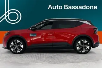 Renault Scenic, elekter, automaat, esivedu