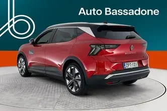 Renault Scenic, elekter, automaat, esivedu