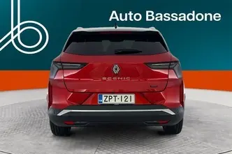 Renault Scenic, elekter, automaat, esivedu