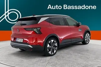 Renault Scenic, elekter, automaat, esivedu