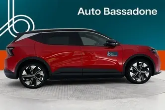 Renault Scenic, elekter, automaat, esivedu