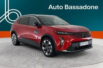 Renault Scenic, elekter, automaat, esivedu