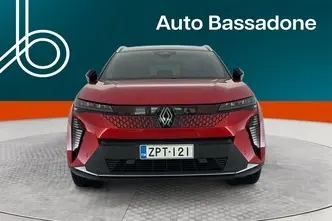 Renault Scenic, elekter, automaat, esivedu