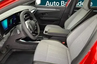Renault Scenic, elekter, automaat, esivedu
