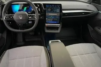 Renault Scenic, elekter, automaat, esivedu