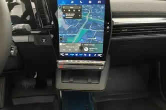 Renault Scenic, elekter, automaat, esivedu