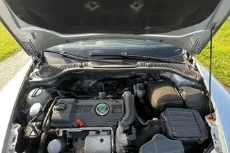 Škoda Octavia, 1.4, 90 kW, bensiin, manuaal, esivedu