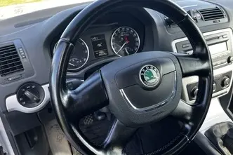 Škoda Octavia, 1.4, 90 kW, bensiin, manuaal, esivedu