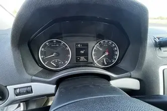 Škoda Octavia, 1.4, 90 kW, bensiin, manuaal, esivedu
