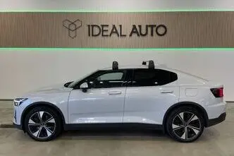 Polestar 2, 300 kW, elekter, automaat, nelikvedu
