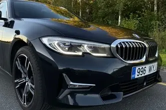 BMW 330, 3.0, 195 kW, дизель, автомат, полный привод