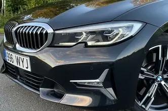 BMW 330, 3.0, 195 kW, дизель, автомат, полный привод