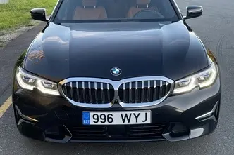 BMW 330, 3.0, 195 kW, дизель, автомат, полный привод