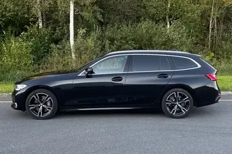 BMW 330, 3.0, 195 kW, дизель, автомат, полный привод