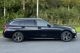 BMW 330, 3.0, 195 kW, дизель, автомат, полный привод