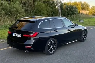 BMW 330, 3.0, 195 kW, дизель, автомат, полный привод