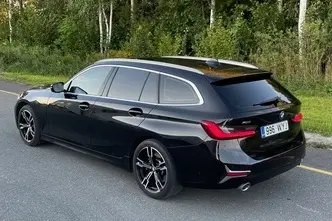 BMW 330, 3.0, 195 kW, дизель, автомат, полный привод