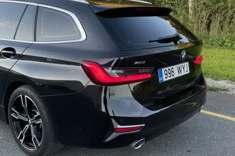 BMW 330, 3.0, 195 kW, дизель, автомат, полный привод