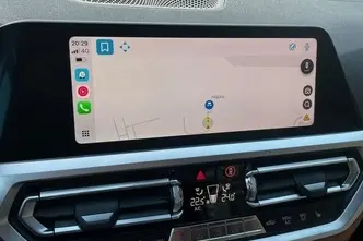 BMW 330, 3.0, 195 kW, дизель, автомат, полный привод