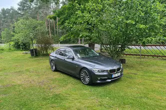 BMW ActiveHybrid 3, 3.0, 250 kW, hybrid, automatic, rear-wheel drive