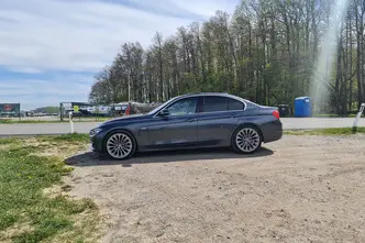 BMW ActiveHybrid 3, 3.0, 250 kW, гибрид, автомат, задний привод