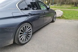 BMW ActiveHybrid 3, 3.0, 250 kW, hybrid, automatic, rear-wheel drive