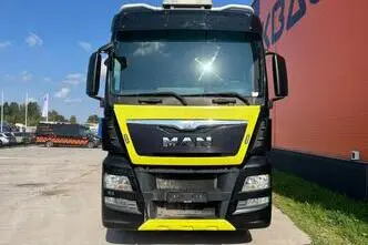 MAN TGX 28.480 6x2, 353 kW, diesel, automatic