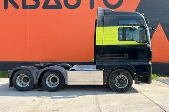 MAN TGX 28.480 6x2, 353 kW, diesel, automatic