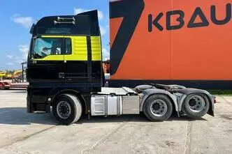 MAN TGX 28.480 6x2, 353 kW, diesel, automatic