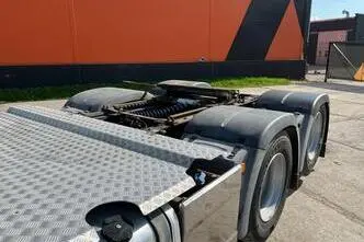MAN TGX 28.480 6x2, 353 kW, diesel, automatic
