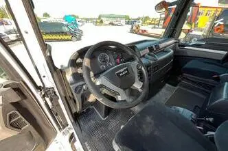MAN TGX 28.480 6x2, 353 kW, diesel, automatic