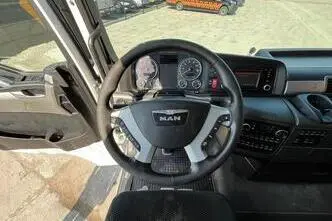 MAN TGX 28.480 6x2, 353 kW, diesel, automatic