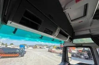 MAN TGX 28.480 6x2, 353 kW, diesel, automatic