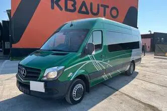 Mercedes-Benz Sprinter, 120 kW, diisel, automaat