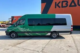 Mercedes-Benz Sprinter, 120 kW, diisel, automaat