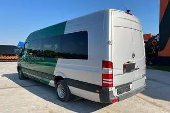 Mercedes-Benz Sprinter, 120 kW, diisel, automaat