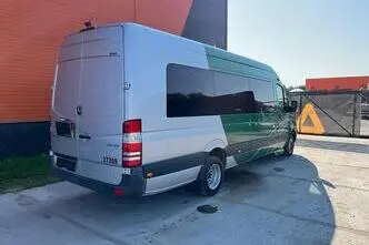 Mercedes-Benz Sprinter, 120 kW, diisel, automaat