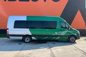 Mercedes-Benz Sprinter, 120 kW, diisel, automaat