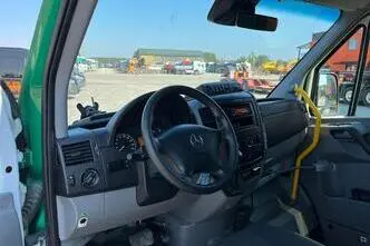 Mercedes-Benz Sprinter, 120 kW, diisel, automaat
