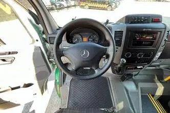 Mercedes-Benz Sprinter, 120 kW, diisel, automaat