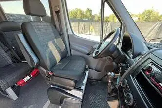Mercedes-Benz Sprinter, 120 kW, diisel, automaat