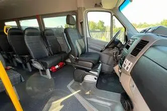 Mercedes-Benz Sprinter, 120 kW, diisel, automaat