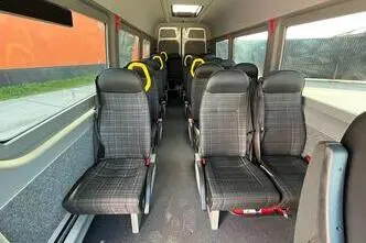 Mercedes-Benz Sprinter, 120 kW, diisel, automaat