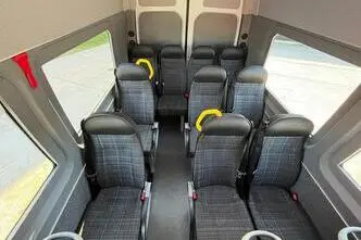 Mercedes-Benz Sprinter, 120 kW, diisel, automaat